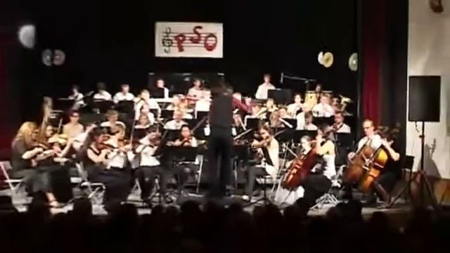 Police Symphony Orchestra- fort boyard смотреть онлайн