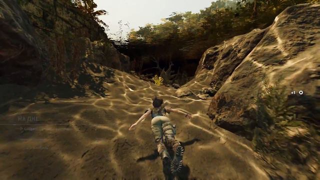 Shadow of the Tomb Raider [Прохождение] - Часть 8 - Деревня смотреть онлайн