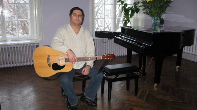 Георгий Георгиевский - Голгофа смотреть онлайн