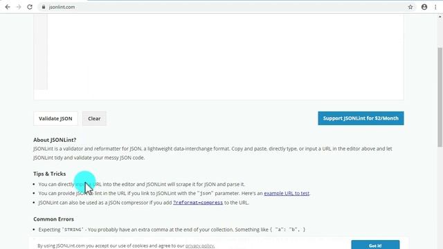 Intro to JSON - Step by Step смотреть онлайн