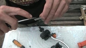 ремонт китайской поливалки