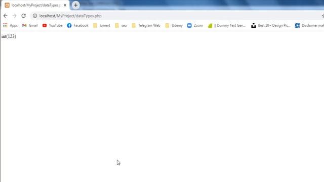 Data Types - Part 9 || php tutorials in telugu || Maharaja смотреть онлайн