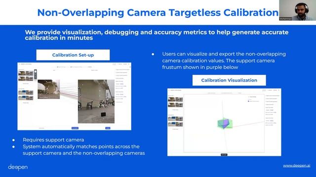 [3D-DLAD-v4] Multi-Sensor Safety Calibration for ADAS Applications, Mohammad Musa, Deepen AI смотреть онлайн