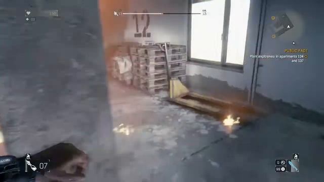 Dying Light - Public Face - Story Quest смотреть онлайн