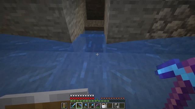 I made a STRAY FARM in Minecraft Hardcore... смотреть онлайн