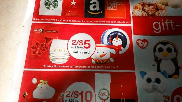 Walgreens 12/10-12/16-2017 смотреть онлайн