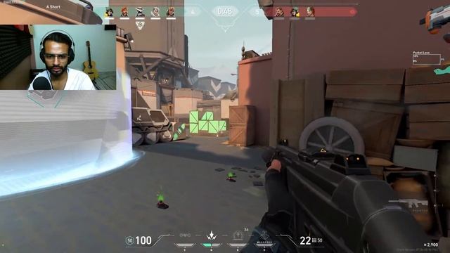 Back to Streaming Valorant | Valorant India | Road to plastic #24 смотреть онлайн