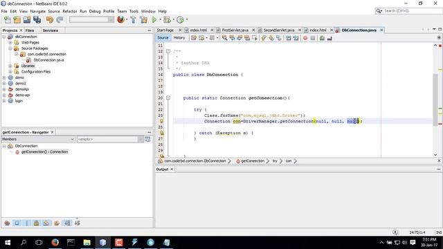 MySQL Server Install, DB Create, Backup, Restore and DB connection Using JAVA: Part-1 смотреть онлайн