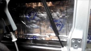 jac s5 ремонт и обслуживание часть 3 ( ШУМОИЗОЛЯЦИЯ )