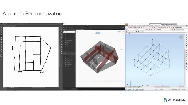 SketchOpt: Sketch-based Parametric Model Retrieval for Generative Design смотреть онлайн