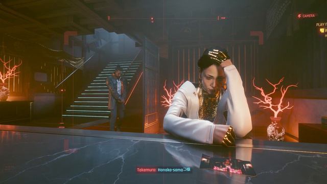 Search & Destroy l Save Takemura Choice l Cyberpunk 2077 смотреть онлайн