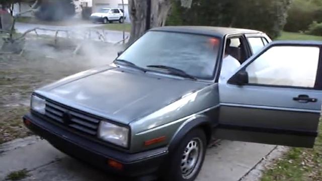 1989/1991 Jetta Carat Diesel #2 смотреть онлайн