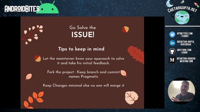 How to find Android | Kotlin | Java Open Source Projects for #Hacktoberfest Contribution смотреть онлайн