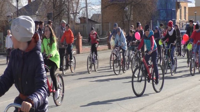 ВЕЛОПРОБЕГ 2018 смотреть онлайн
