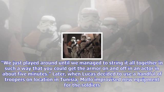 Breaking News | Rip john mollo, who created the iconic costumes of star wars смотреть онлайн