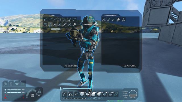 Space Engineers | AiEnabled Bot Inventory Mgmt Revised смотреть онлайн