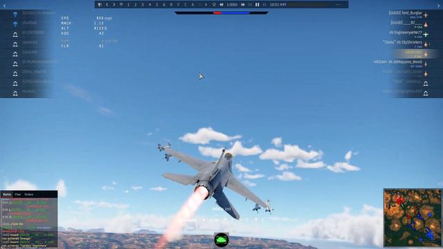 War Thunder ishterwin poof invisible hack смотреть онлайн