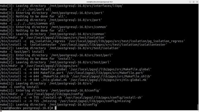 Install postgresql on centos 7 смотреть онлайн