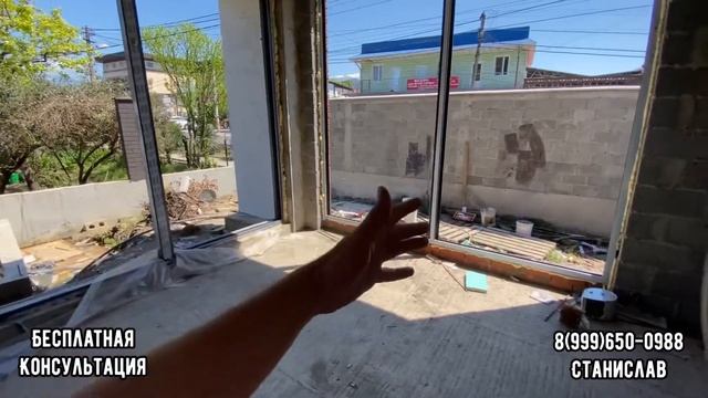 Великолепный коттеджный посёлок в Адлере возле Сириуса | дома в Сочи | недвижимость сочи | пмж сочи смотреть онлайн