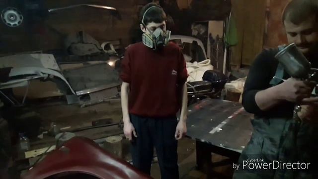 КАК ПОКРАСИТЬ АВТО НЕ ИМЕЯ ОПЫТА смотреть онлайн