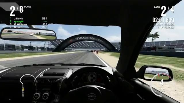 Let's Play Forza Motorsport 4 - Part 167 - Lexus IS Club смотреть онлайн