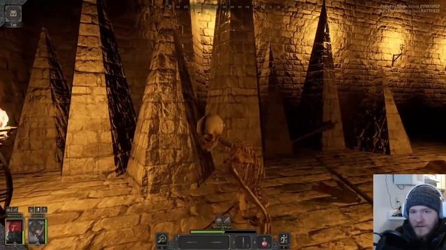 Im mid at best in this game, where do scrubs hide from the predators? - Dark and Darker w/FaeHolida смотреть онлайн
