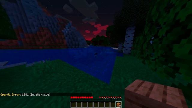 How To Properly Fix OpenGL Error1281 For Minecraft 1.16.2 Very Simple Fix смотреть онлайн