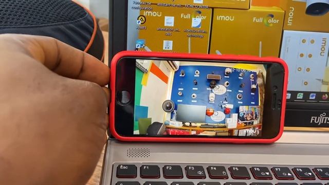 #Dahua #Imou cue 2c : présentation et configuration (Tuto) смотреть онлайн