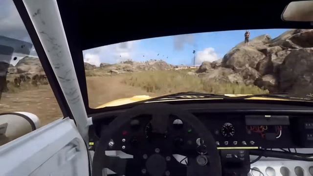 DiRT Rally: 2.0 | 1986 Opel Manta (B2) 400 #400 | Time Trial #logitechg920 смотреть онлайн