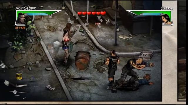 Unbound Saga Co op Pt 1 смотреть онлайн
