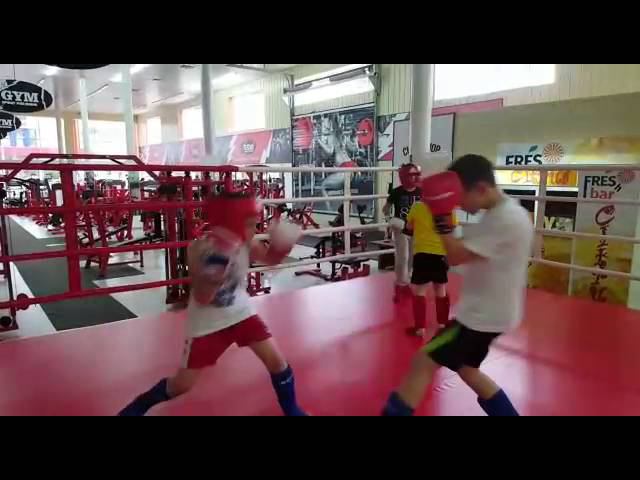 Тренировка