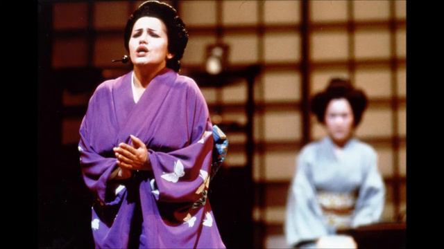 UN BEL DI' VEDREMO Teatro alla Scala_Sandra Pacetti Dir. G. Gavazzeni смотреть онлайн