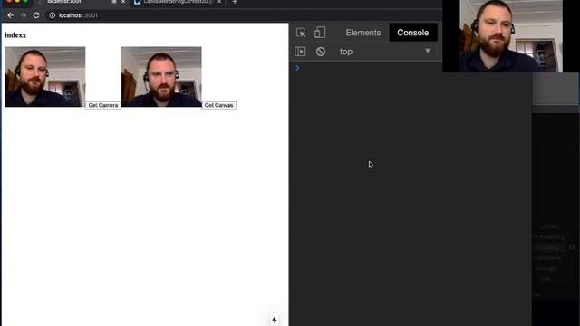 Drone Hand Gesture Control. Full JS tutorial. 4. Canvas Pixel Manipulation. смотреть онлайн