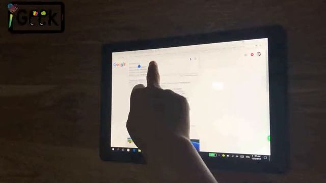 chuwi surbook mini Tablet PC hands on Review смотреть онлайн