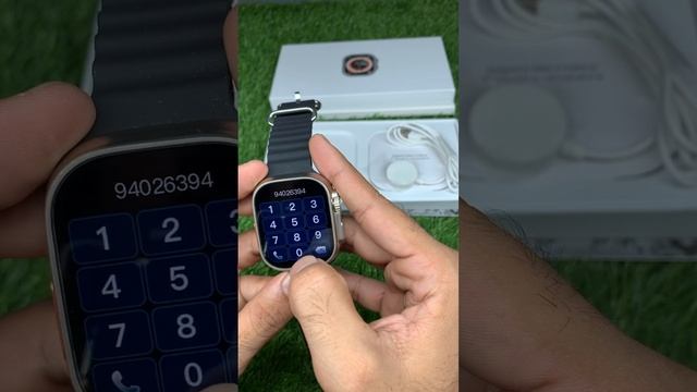 U8 Ultra Smart Watch Apple Logo Code | How to add apple logo in smart watch ultra 8 #applelogocode смотреть онлайн