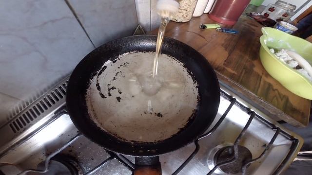 ЕдуДальше - в Аргентину #9 / Полевая кухня - Арепа / Voy mas lejos #9 / cocina de campo - Arepa / смотреть онлайн