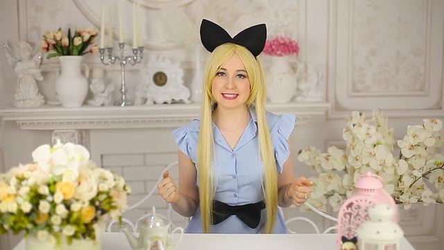 КОСПЛЕЙ НА КУКЛУ ЛОЛ АЛИСА! КУКЛЫ ЛОЛ В РЕАЛЬНОЙ ЖИЗНИ! LOL SURPRISE COSPLAY! смотреть онлайн