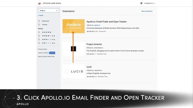 How To: Download and Install The Apollo Chrome Extension смотреть онлайн