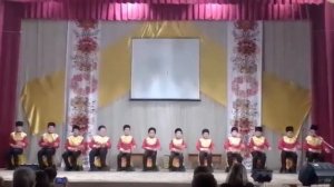 Ансамбль ложкарей «Ярославичи» - «Русский танец»