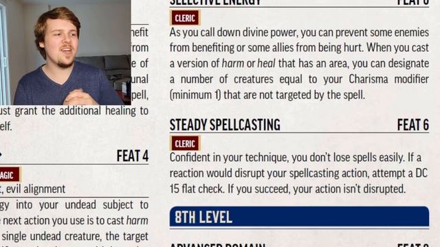 CLERIC CLASS GUIDE - PATHFINDER SECOND EDITION смотреть онлайн