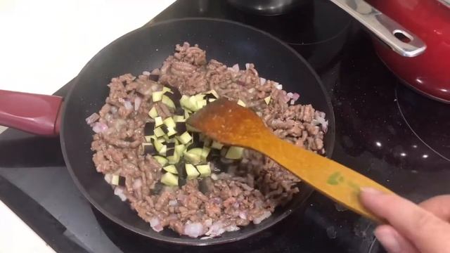 Баклажаны с фаршем // Очень вкусный рецепт // Что приготовить смотреть онлайн
