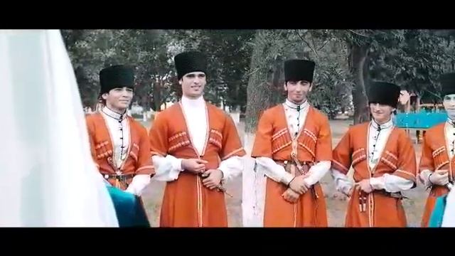 Примьра клипа ансамбля Сунжа. "Зори Ингушетии смотреть онлайн