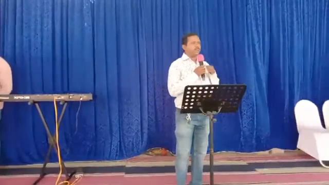 Part-5 PALM SUNDAY Special Prayer Service With Pastor Bijay Pradhan смотреть онлайн