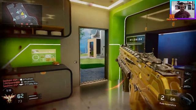NO,NO, Y NO, SIEMPRE LA MISMA HISOTRIA BLACK OPS 3 смотреть онлайн