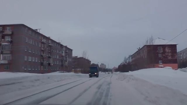 Мончегорск и окрестности (Март 2012) смотреть онлайн