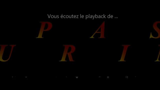 Playback du pasodoble "EL PASO TOURINO" composition E.Rolland, J.Richard et P.Louvin смотреть онлайн