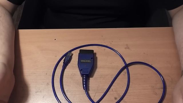 Адаптер VAG COM 409.1 KKL USB или как подключить ПК к автомобилю - Обзор Посылка из Китая смотреть онлайн