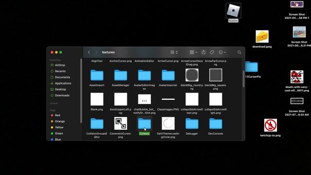 How To Get A Custom Cursor In Roblox Macbook