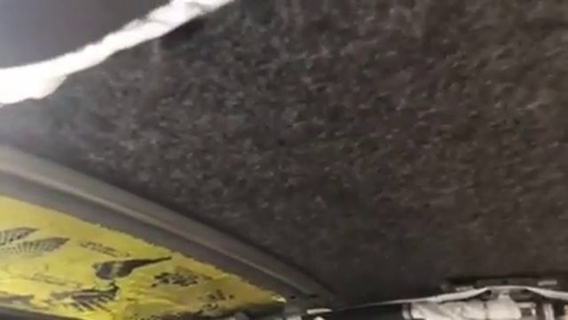 Шумка крыши Форд Мондео не может не сказаться положительно на температуре салона в зимнее время смотреть онлайн