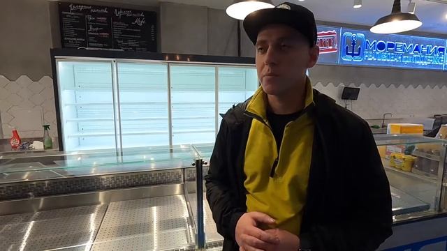 Витрины рыба на льду Profcook смотреть онлайн